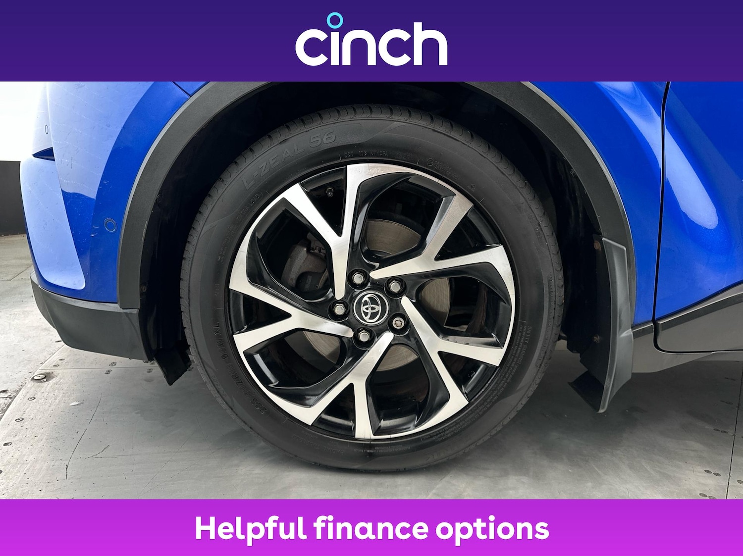 Used Toyota C-HR 2018 for sale - 76428904: Photo 24