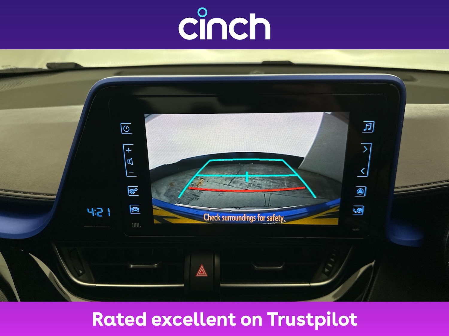 Used Toyota C-HR 2018 for sale - 76428904: Photo 33