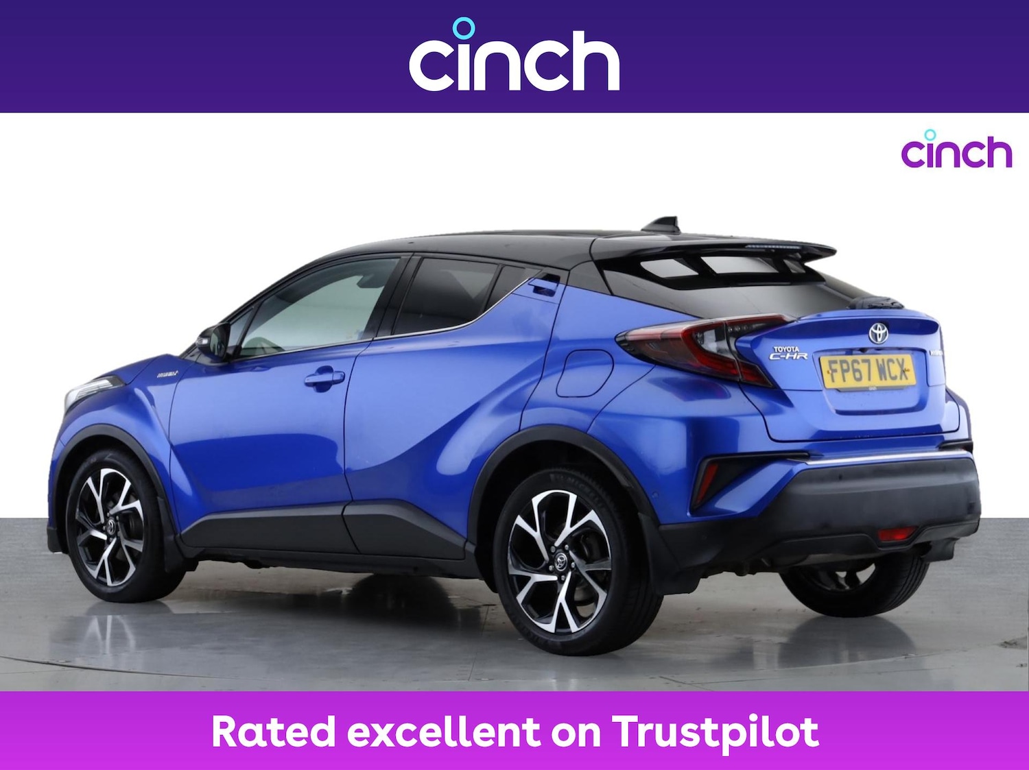 Used Toyota C-HR 2018 for sale - 76428904: Photo 6