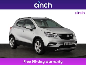 Vauxhall - Mokka X