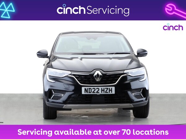 Used Renault Arkana 2022 for sale - 76292667: Photo 11
