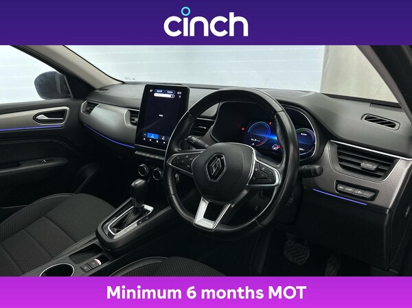 Used Renault Arkana 2022 for sale - 76292667: Photo 12