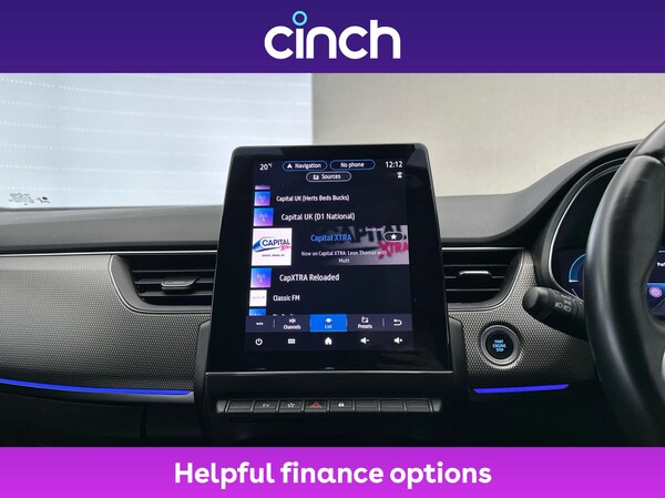 Used Renault Arkana 2022 for sale - 76292667: Photo 17