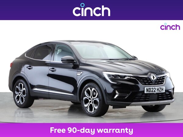Used Renault Arkana 2022 for sale - 76292667: Photo 1