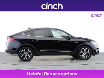 Used Renault Arkana 2022 for sale - 76292667: Photo