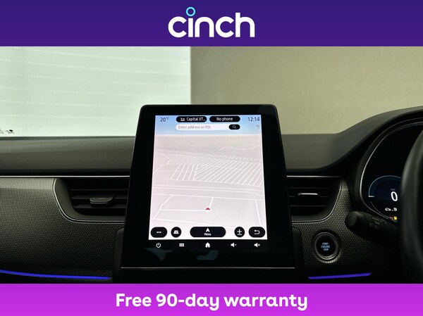 Used Renault Arkana 2022 for sale - 76292667: Photo 34