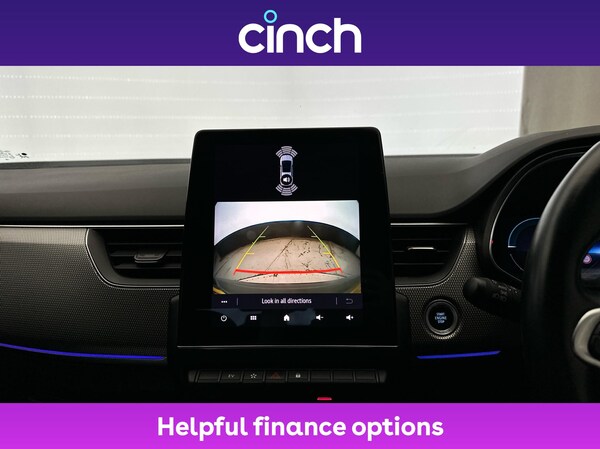 Used Renault Arkana 2022 for sale - 76292667: Photo 35