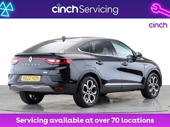Used Renault Arkana 2022 for sale - 76292667: Photo