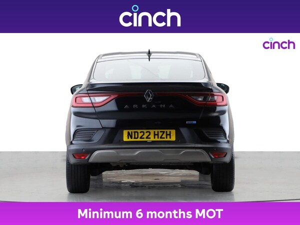 Used Renault Arkana 2022 for sale - 76292667: Photo 5