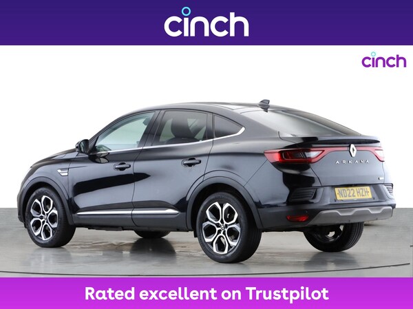 Used Renault Arkana 2022 for sale - 76292667: Photo 6