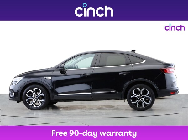 Used Renault Arkana 2022 for sale - 76292667: Photo 8