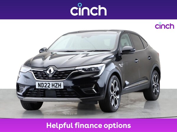 Used Renault Arkana 2022 for sale - 76292667: Photo 9