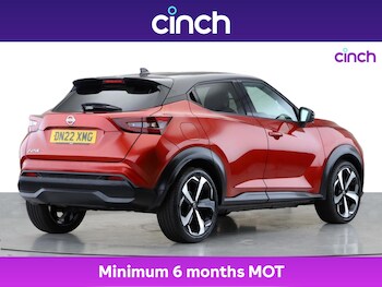 Used Nissan Juke 2022 for sale - 75079023: Photo