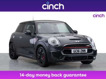 2016 - 2.0 John Cooper Works 3dr