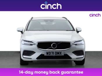 Used Volvo V60 2022 for sale - 74562819: Photo