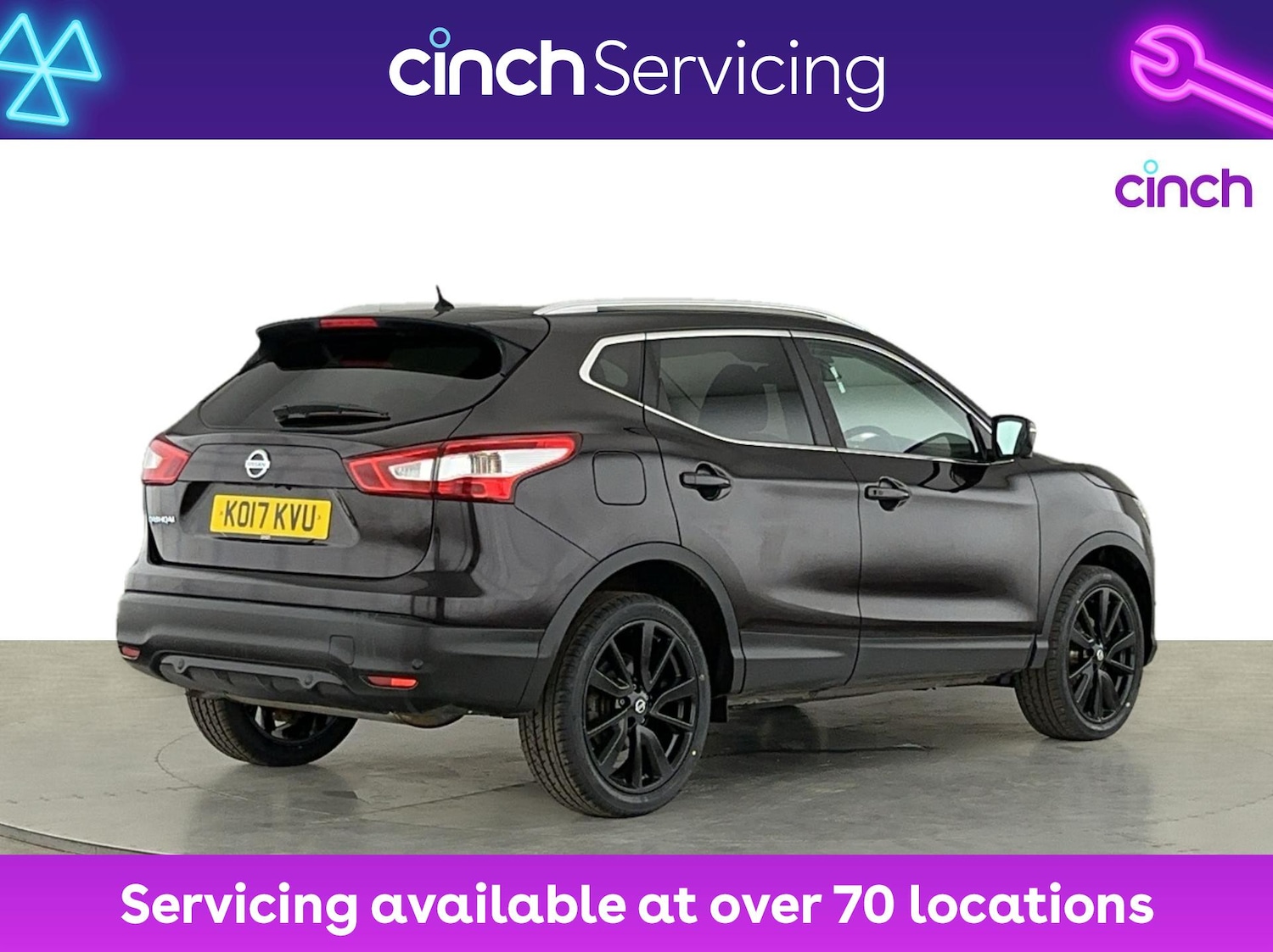 Used Nissan Qashqai 2017 for sale - 76534932: Photo 3