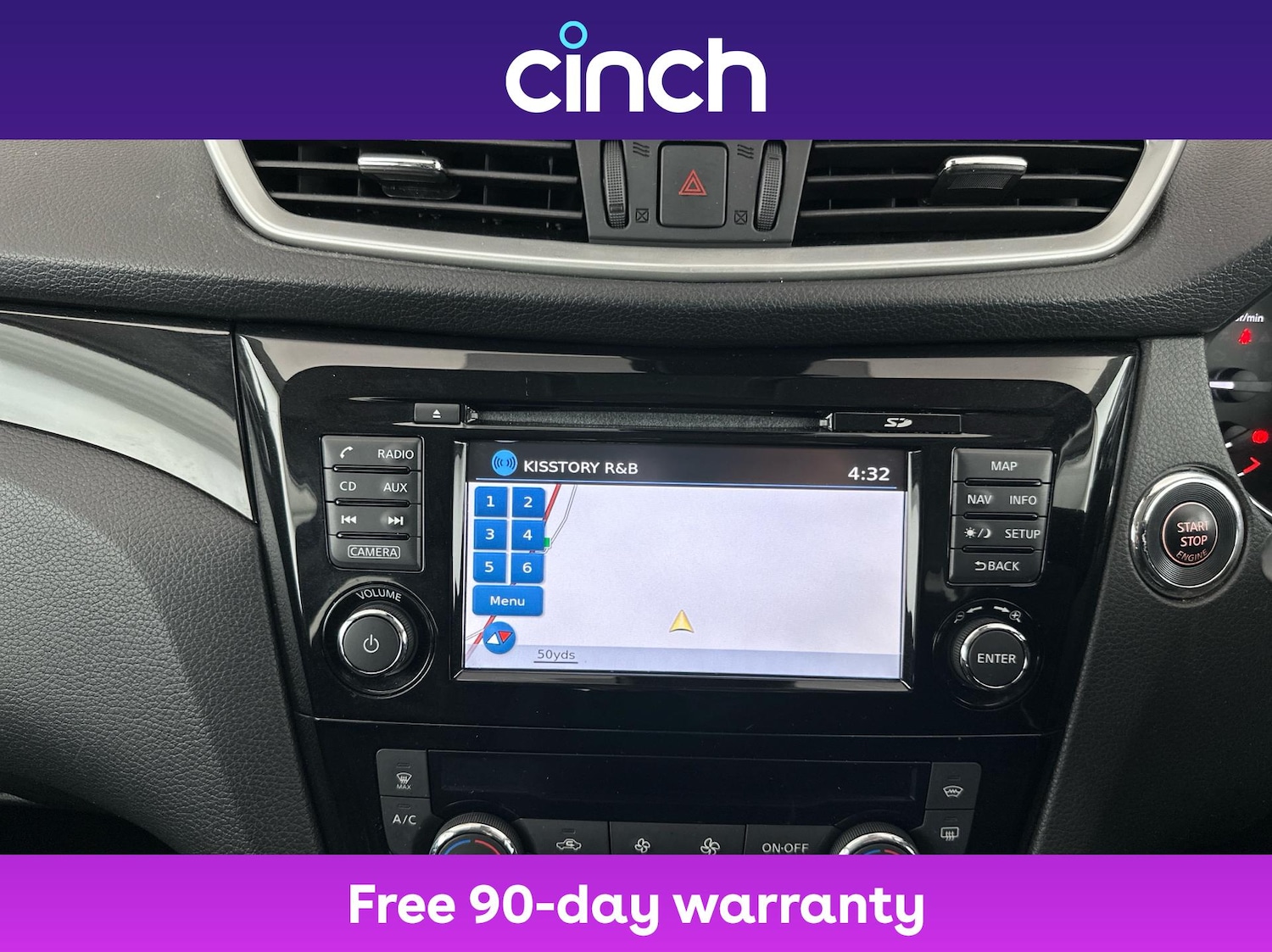 Used Nissan Qashqai 2017 for sale - 76534932: Photo 34