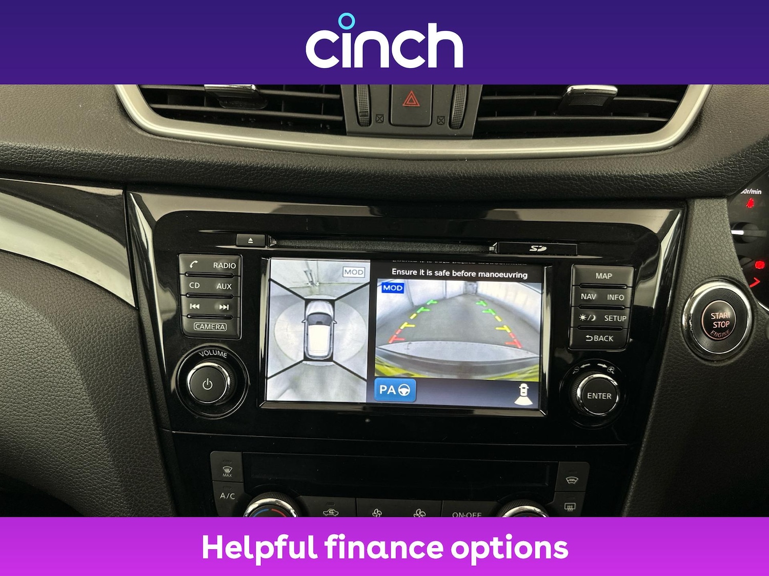 Used Nissan Qashqai 2017 for sale - 76534932: Photo 35