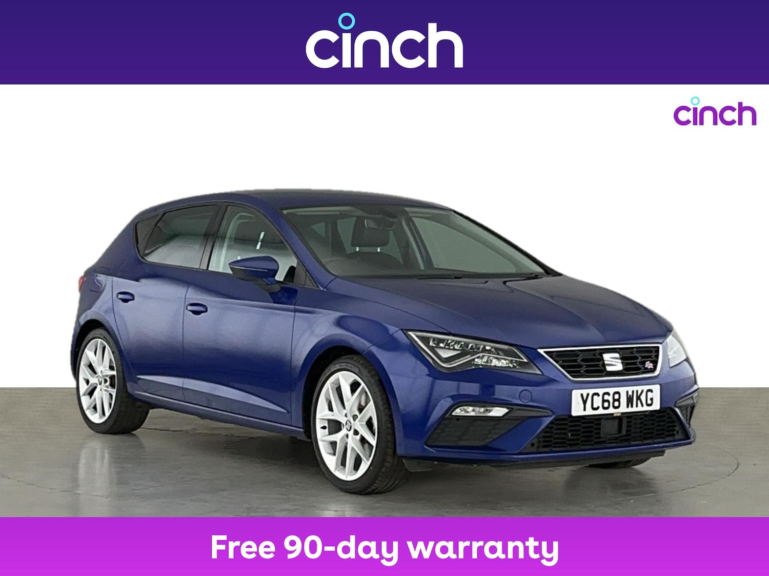 Used SEAT Leon 2018 for sale - 76379802: Photo 1
