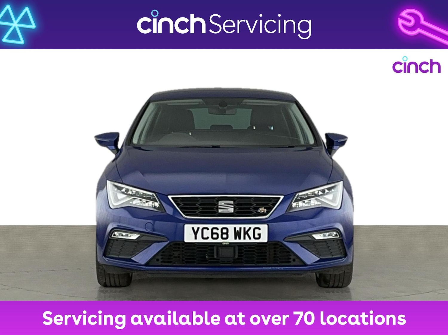 Used SEAT Leon 2018 for sale - 76379802: Photo 11