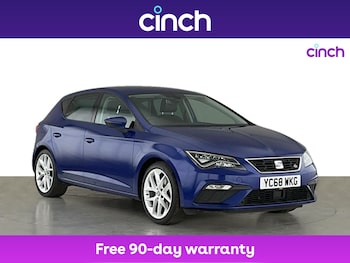 Used SEAT Leon 2018 for sale - 76379802: Photo