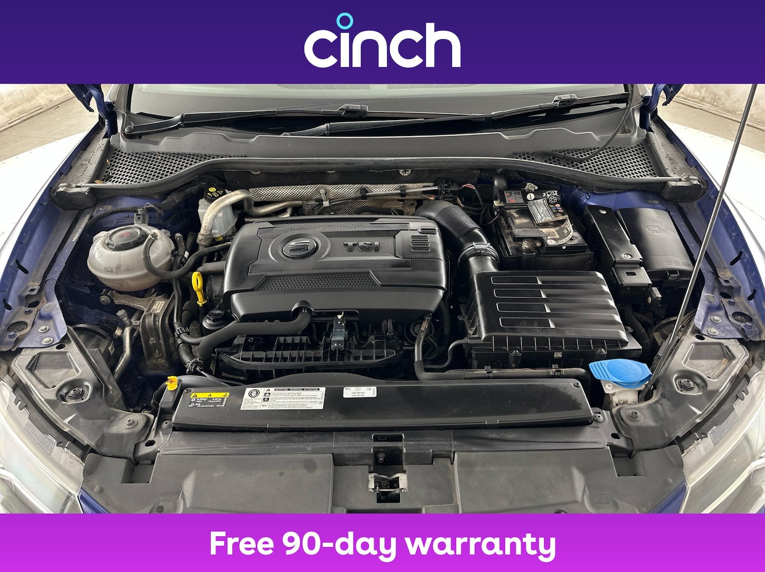 Used SEAT Leon 2018 for sale - 76379802: Photo 23