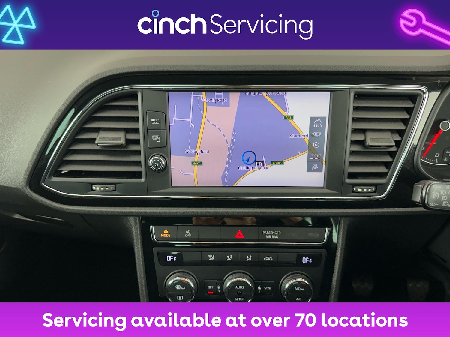 Used SEAT Leon 2018 for sale - 76379802: Photo 31