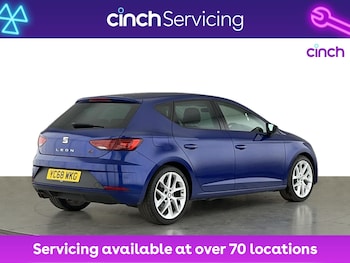 Used SEAT Leon 2018 for sale - 76379802: Photo