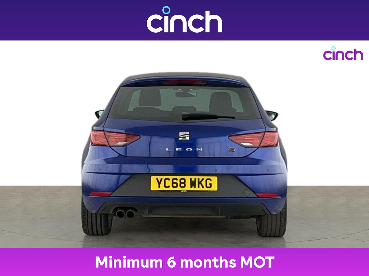 Used SEAT Leon 2018 for sale - 76379802: Photo 5