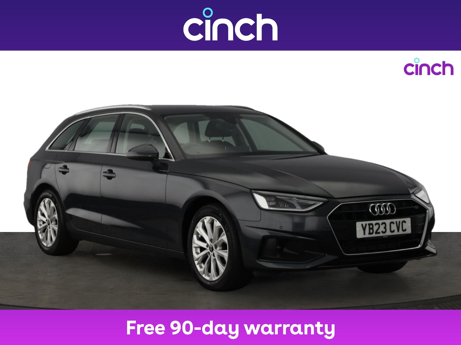 Used Audi A4 2023 for sale - 76590372: Photo 1