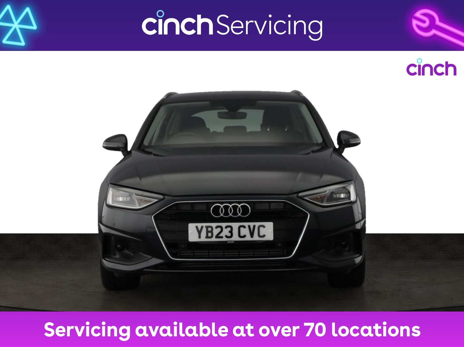 Used Audi A4 2023 for sale - 76590372: Photo 11