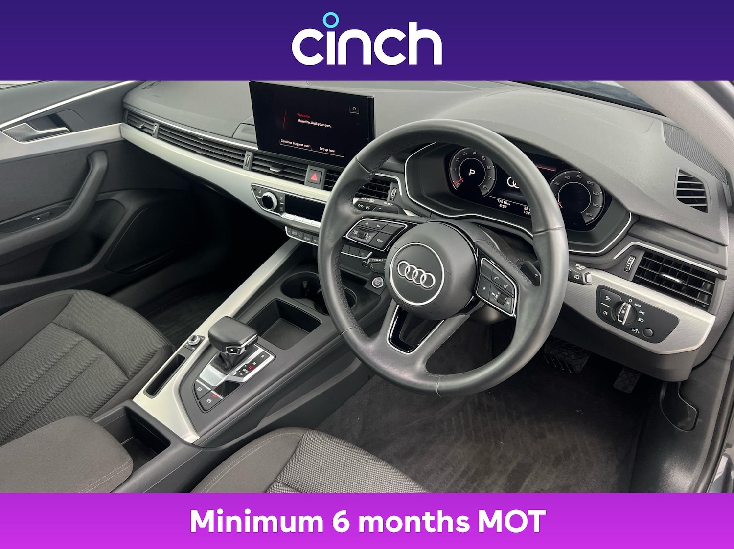 Used Audi A4 2023 for sale - 76590372: Photo 12