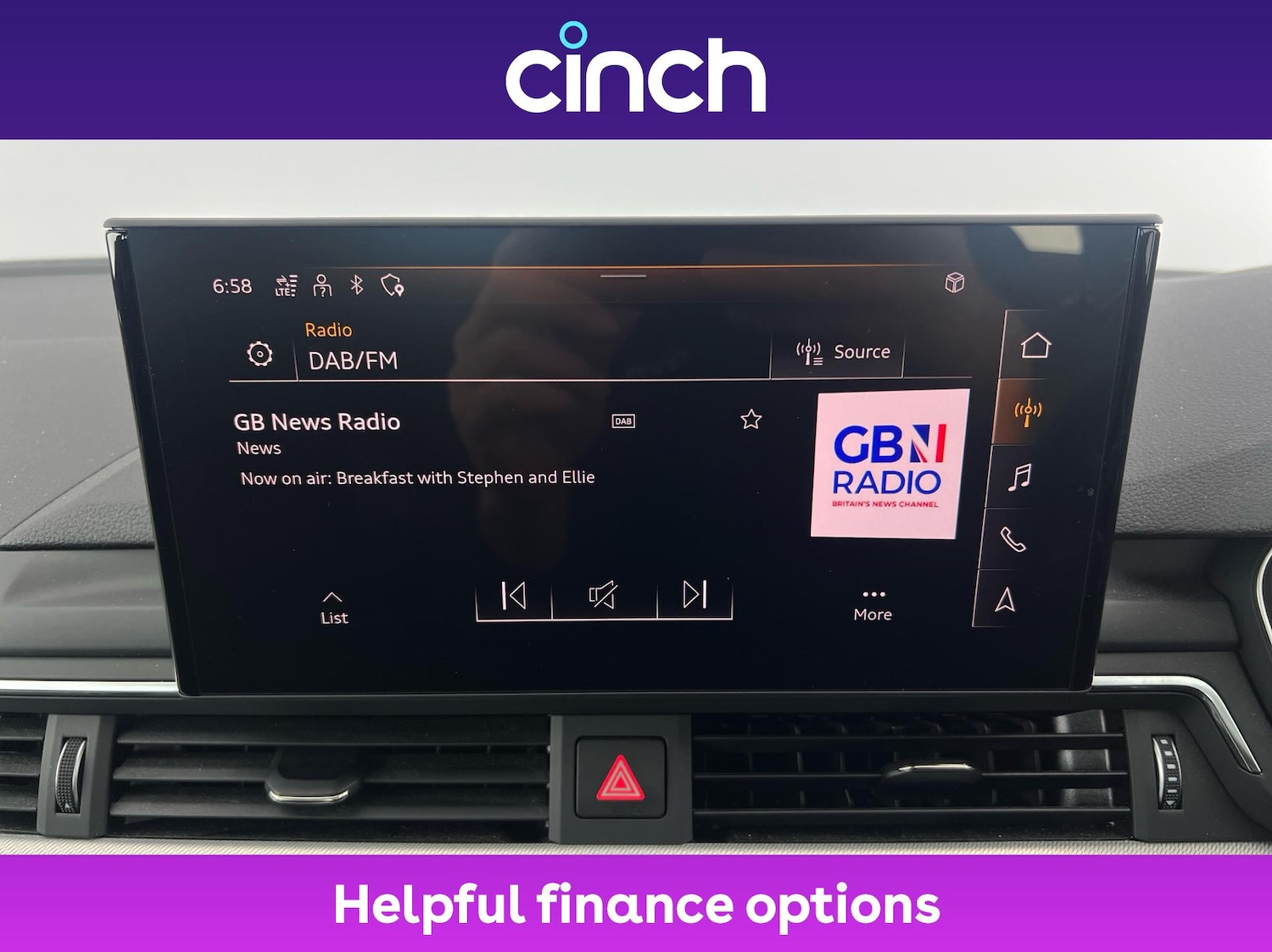 Used Audi A4 2023 for sale - 76590372: Photo 17