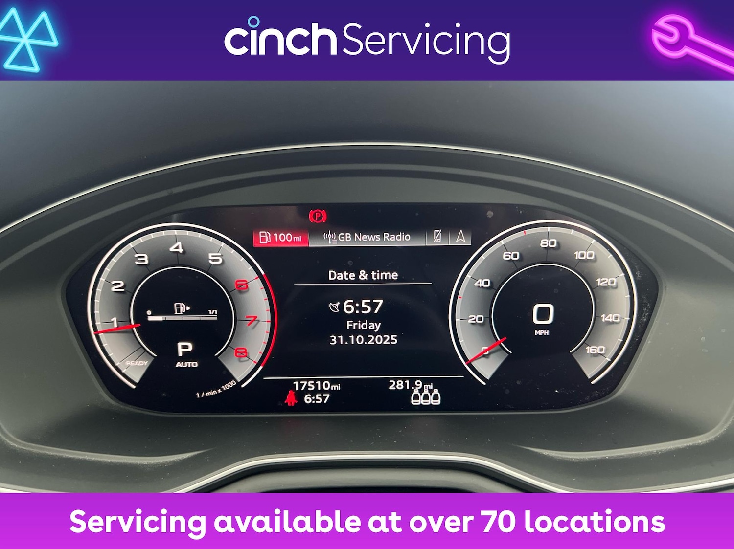 Used Audi A4 2023 for sale - 76590372: Photo 18