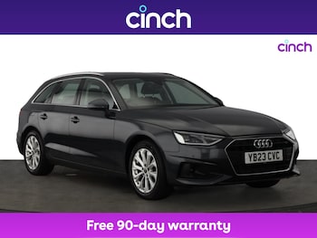 Used Audi A4 2023 for sale - 76590372: Photo