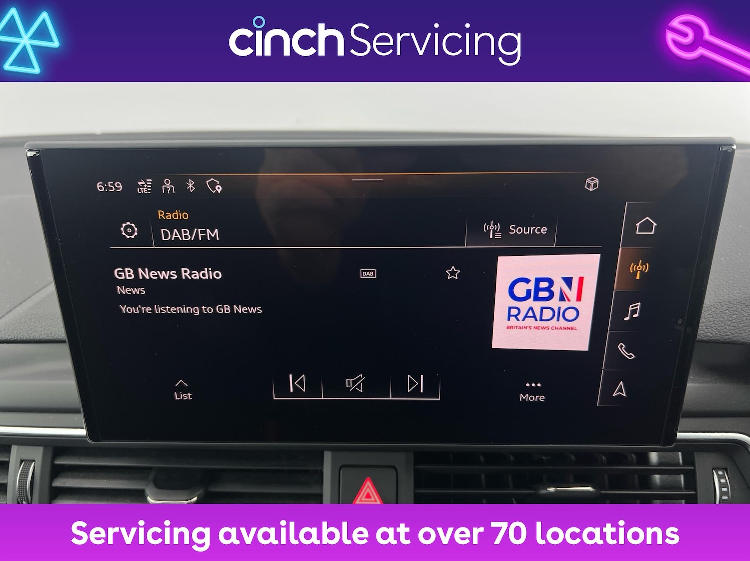 Used Audi A4 2023 for sale - 76590372: Photo 31