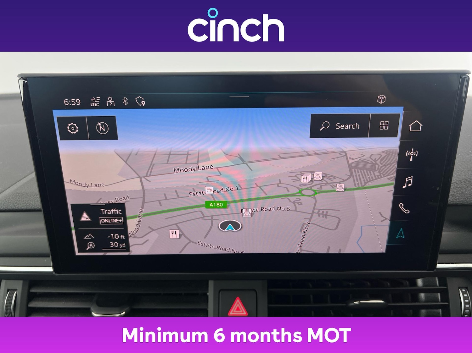 Used Audi A4 2023 for sale - 76590372: Photo 32