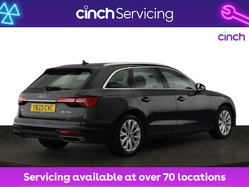 Used Audi A4 2023 for sale - 76590372: Photo