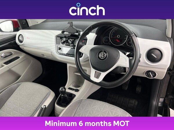 Used Volkswagen up! 2017 for sale - 76271800: Photo 12