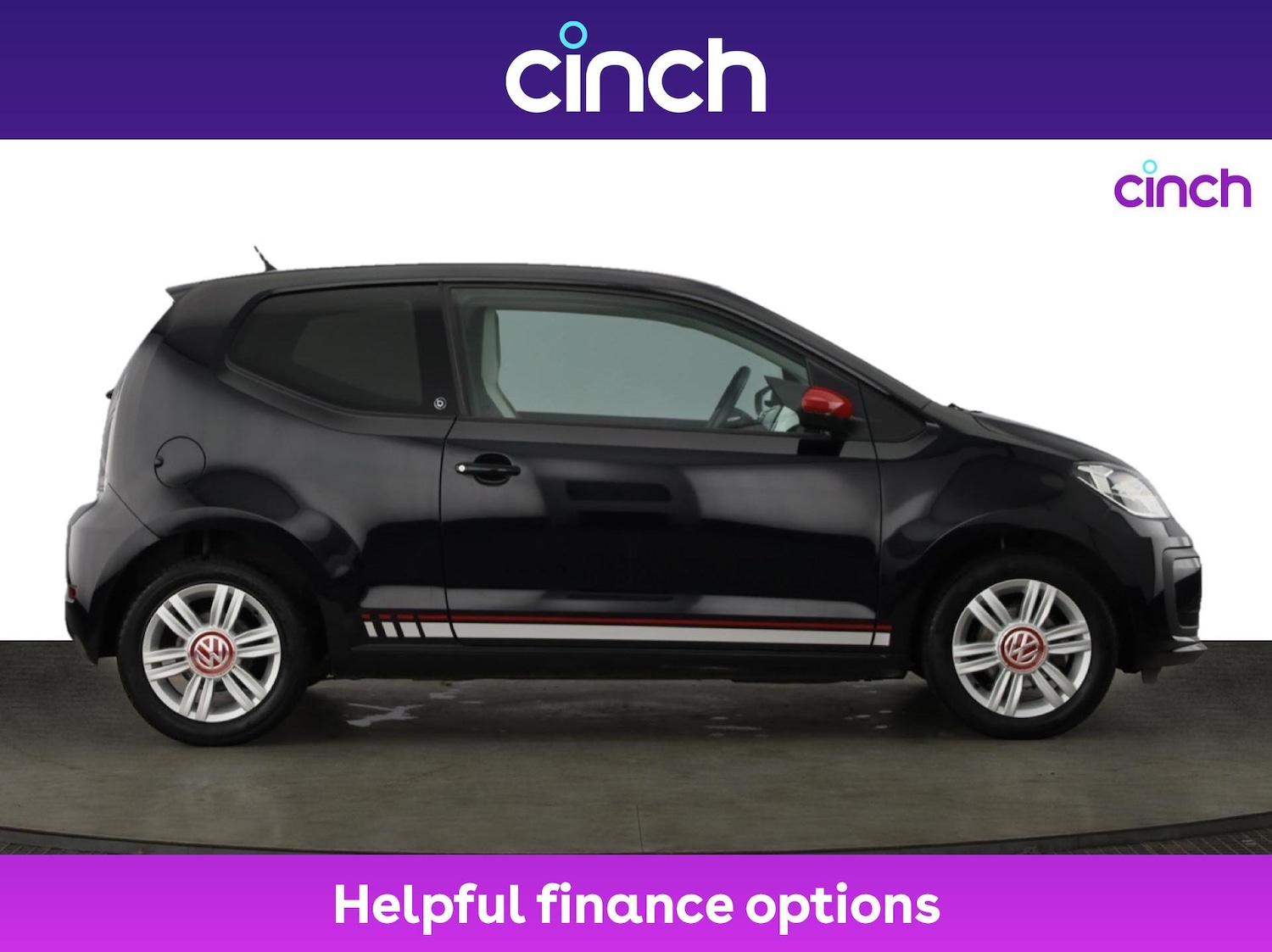 Used Volkswagen up! 2017 for sale - 76271800: Photo 2