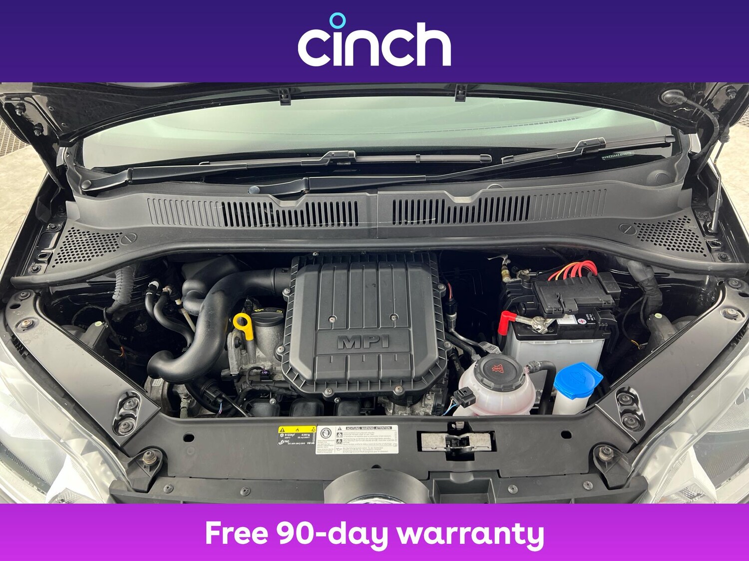 Used Volkswagen up! 2017 for sale - 76271800: Photo 23