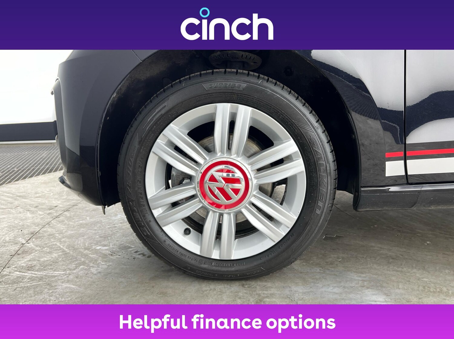 Used Volkswagen up! 2017 for sale - 76271800: Photo 24