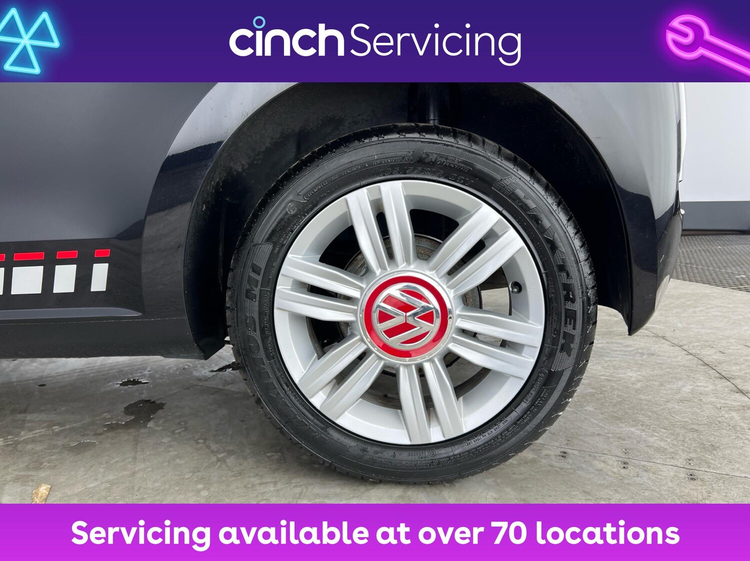 Used Volkswagen up! 2017 for sale - 76271800: Photo 26