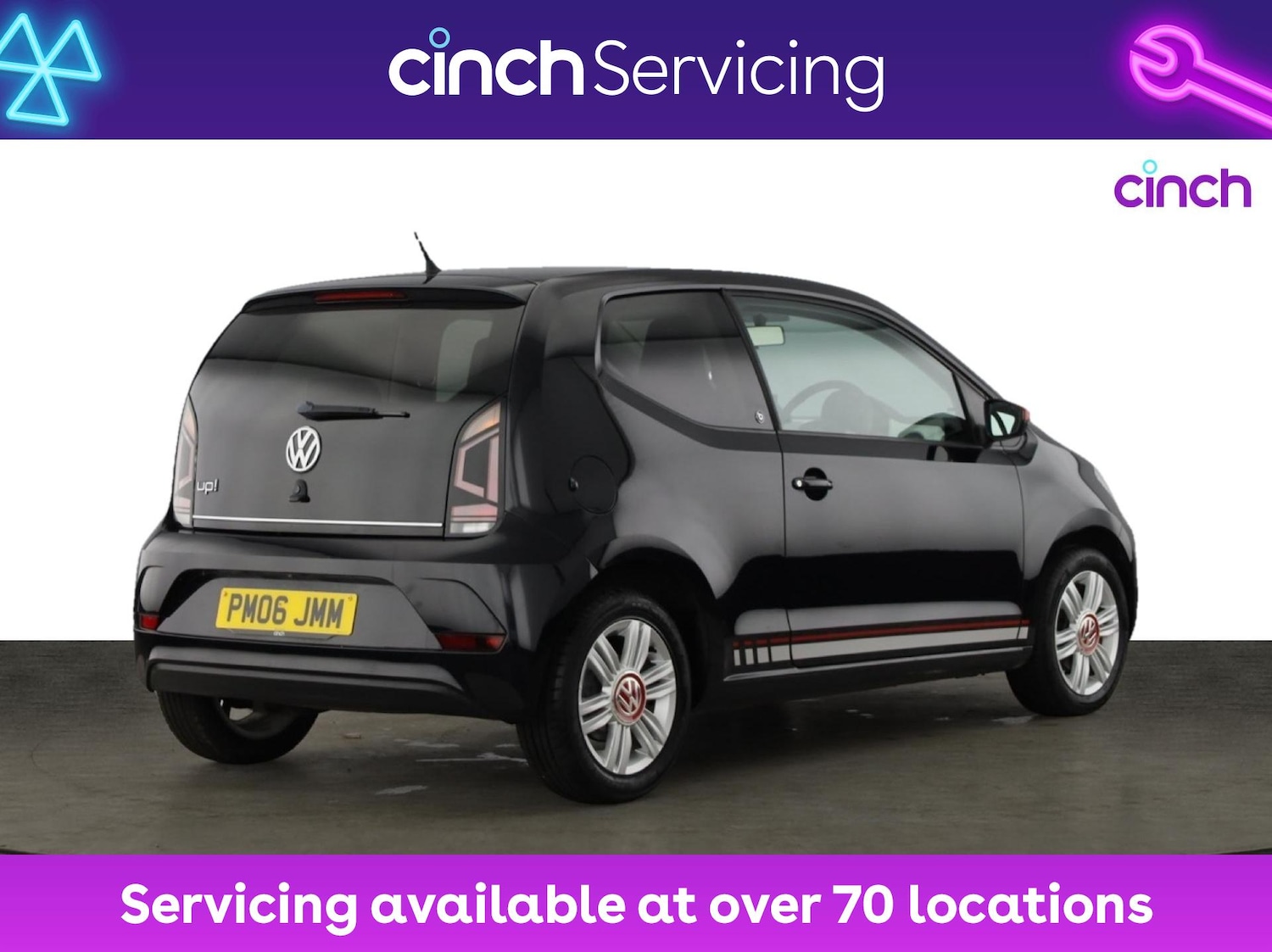 Used Volkswagen up! 2017 for sale - 76271800: Photo 3