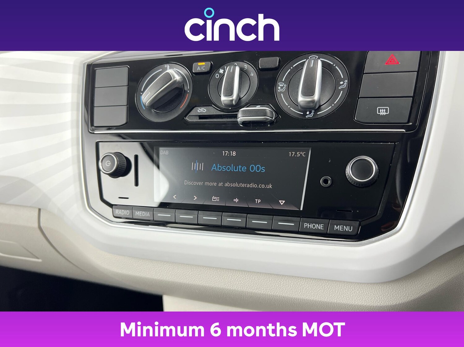 Used Volkswagen up! 2017 for sale - 76271800: Photo 32