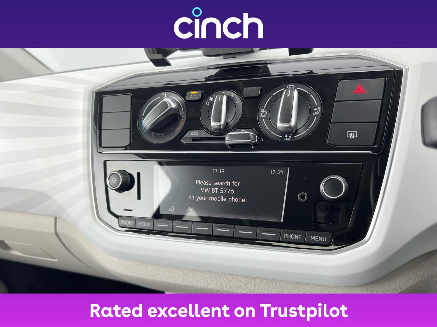 Used Volkswagen up! 2017 for sale - 76271800: Photo 33