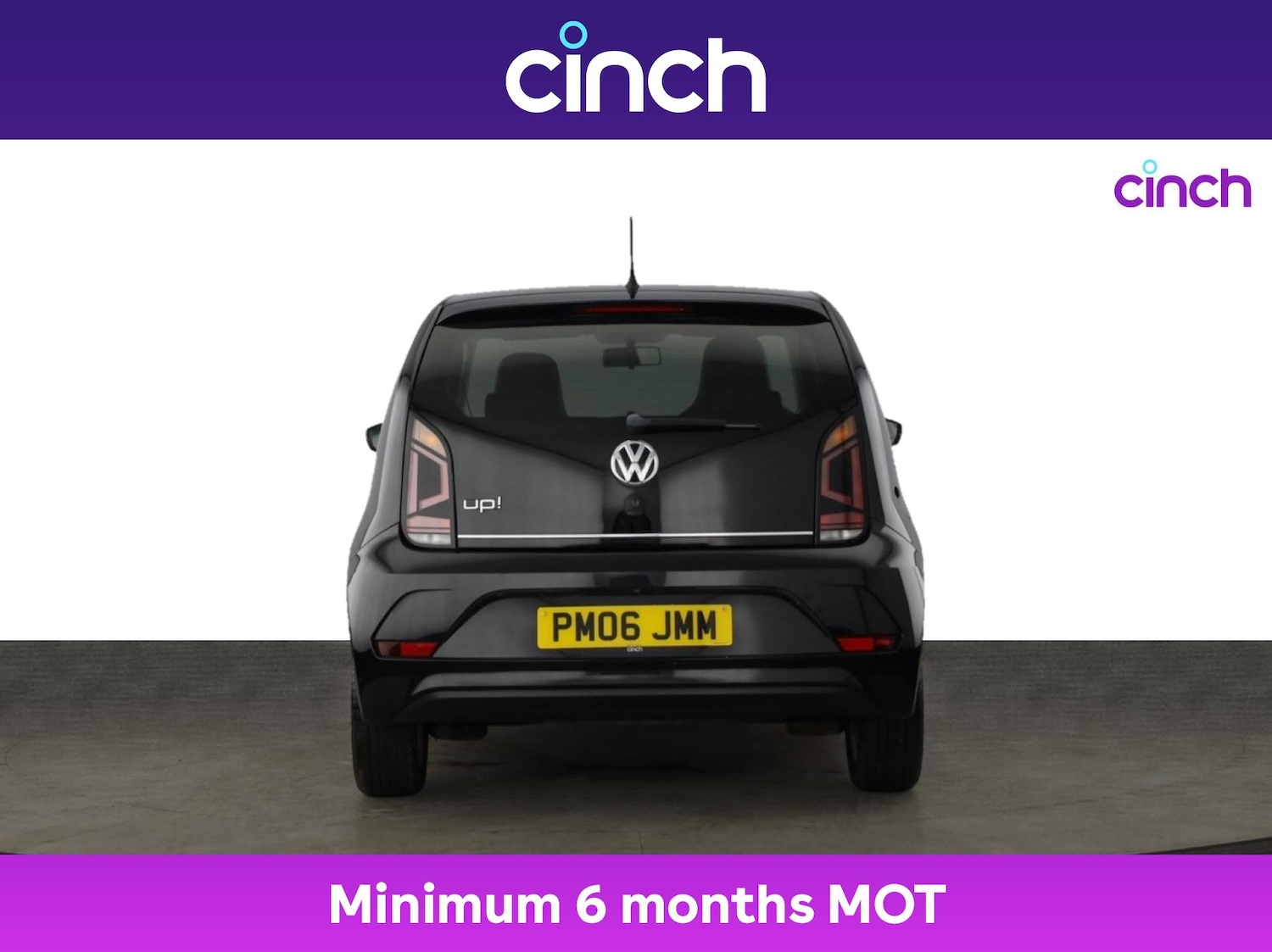 Used Volkswagen up! 2017 for sale - 76271800: Photo 5