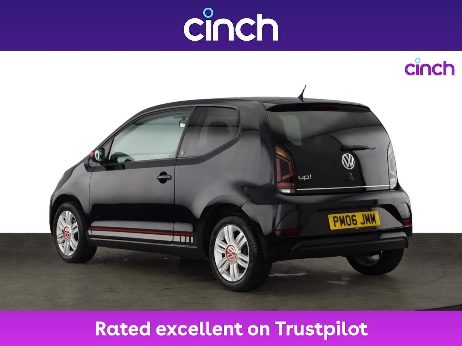 Used Volkswagen up! 2017 for sale - 76271800: Photo 6