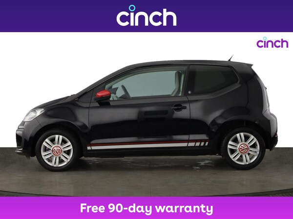 Used Volkswagen up! 2017 for sale - 76271800: Photo 8