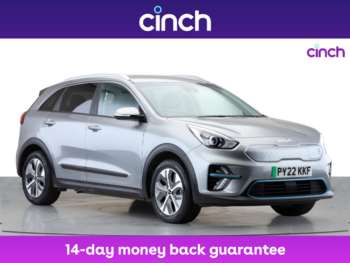 2022 - 150kW 2 Long Range 64kWh 5dr Auto